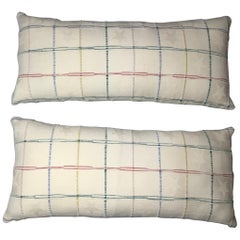 Elegant Pair of Decorative Pillows
