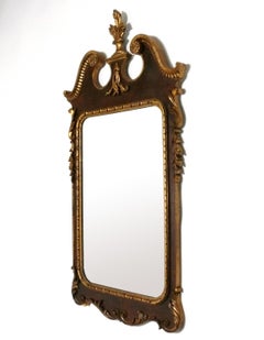 Elegantes Paket Vergoldeter italienischer Spiegel 54 "H x 28,5 "W
