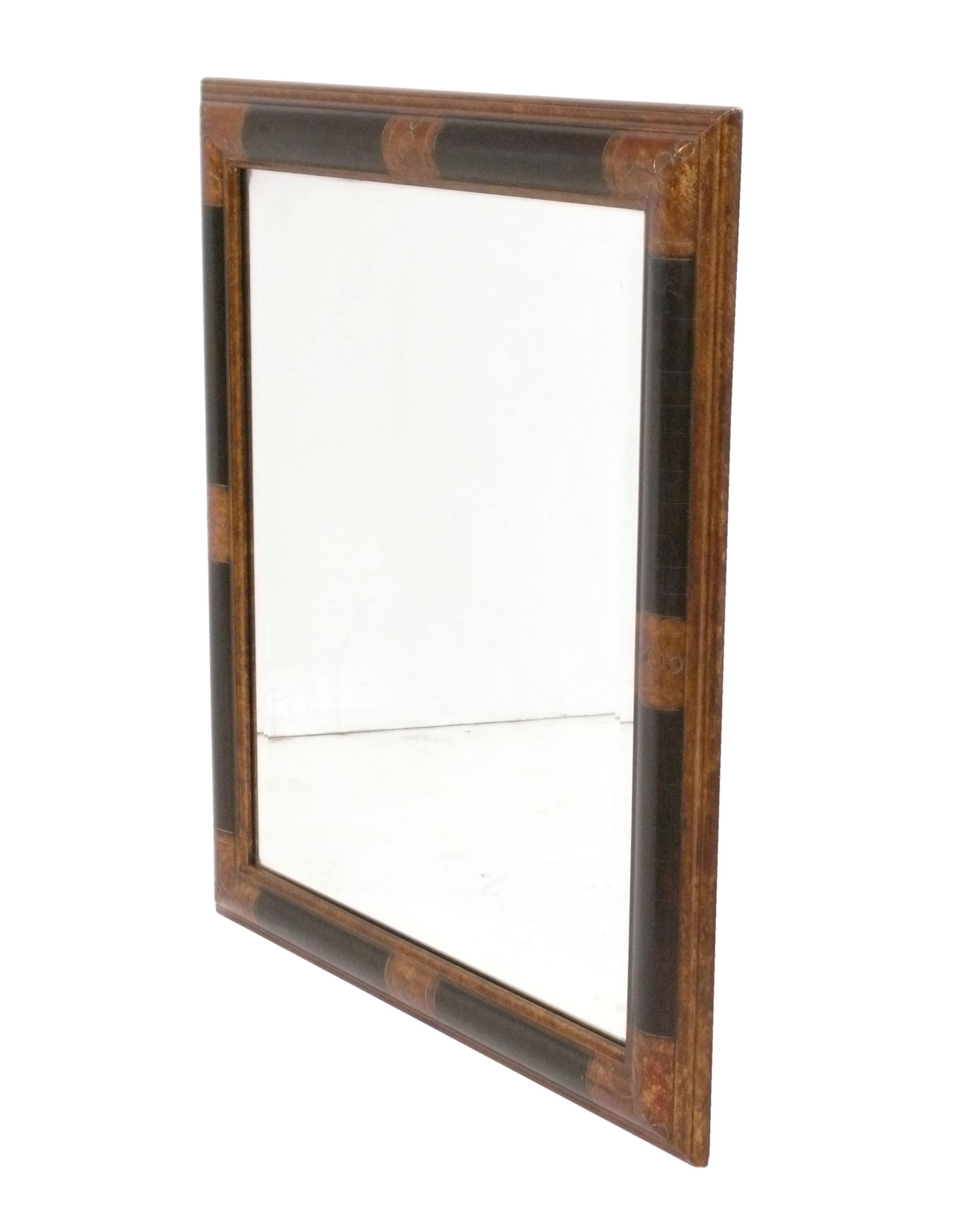 Américain Elegant Parcel Gilt Mirrors 29