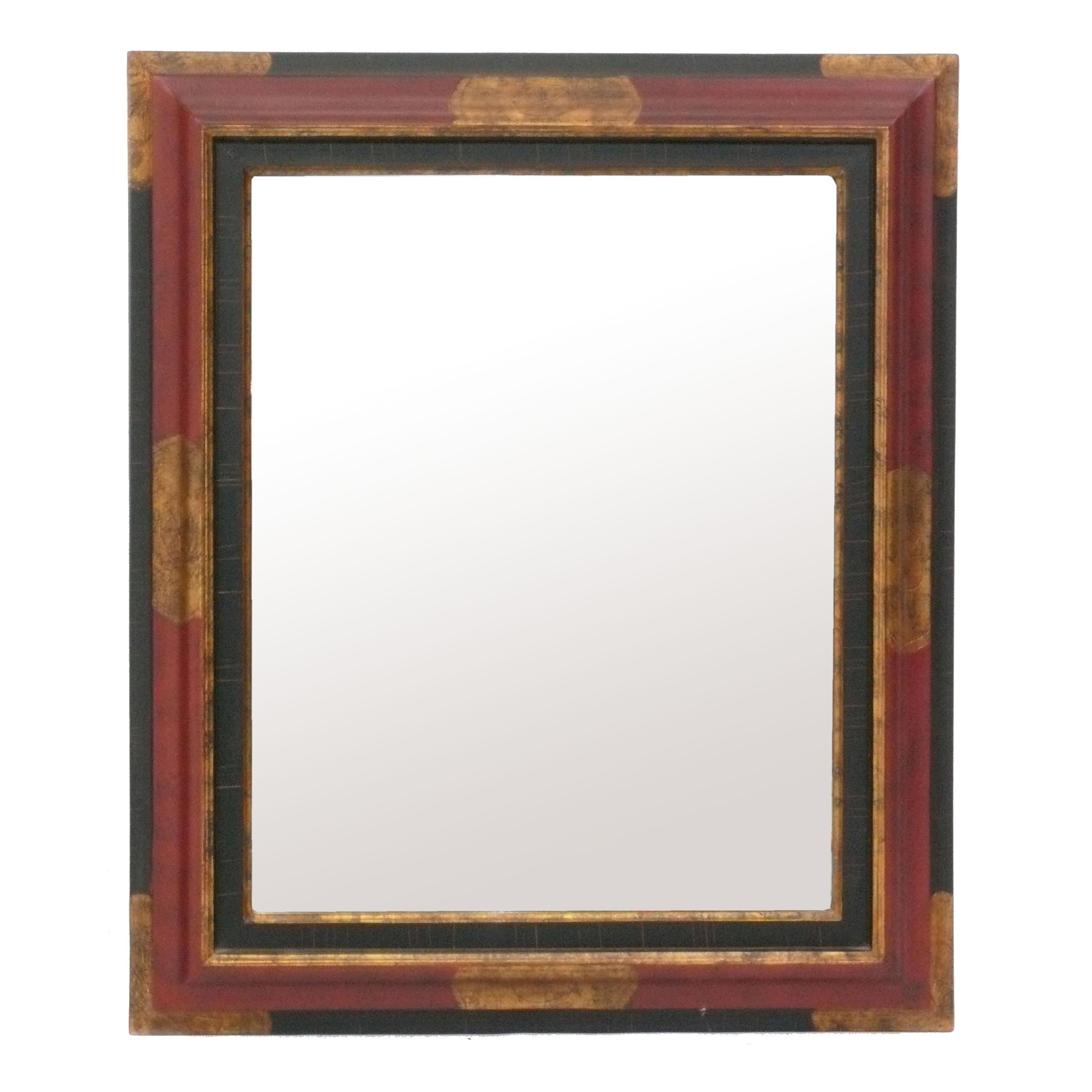 Doré Elegant Parcel Gilt Mirrors 29