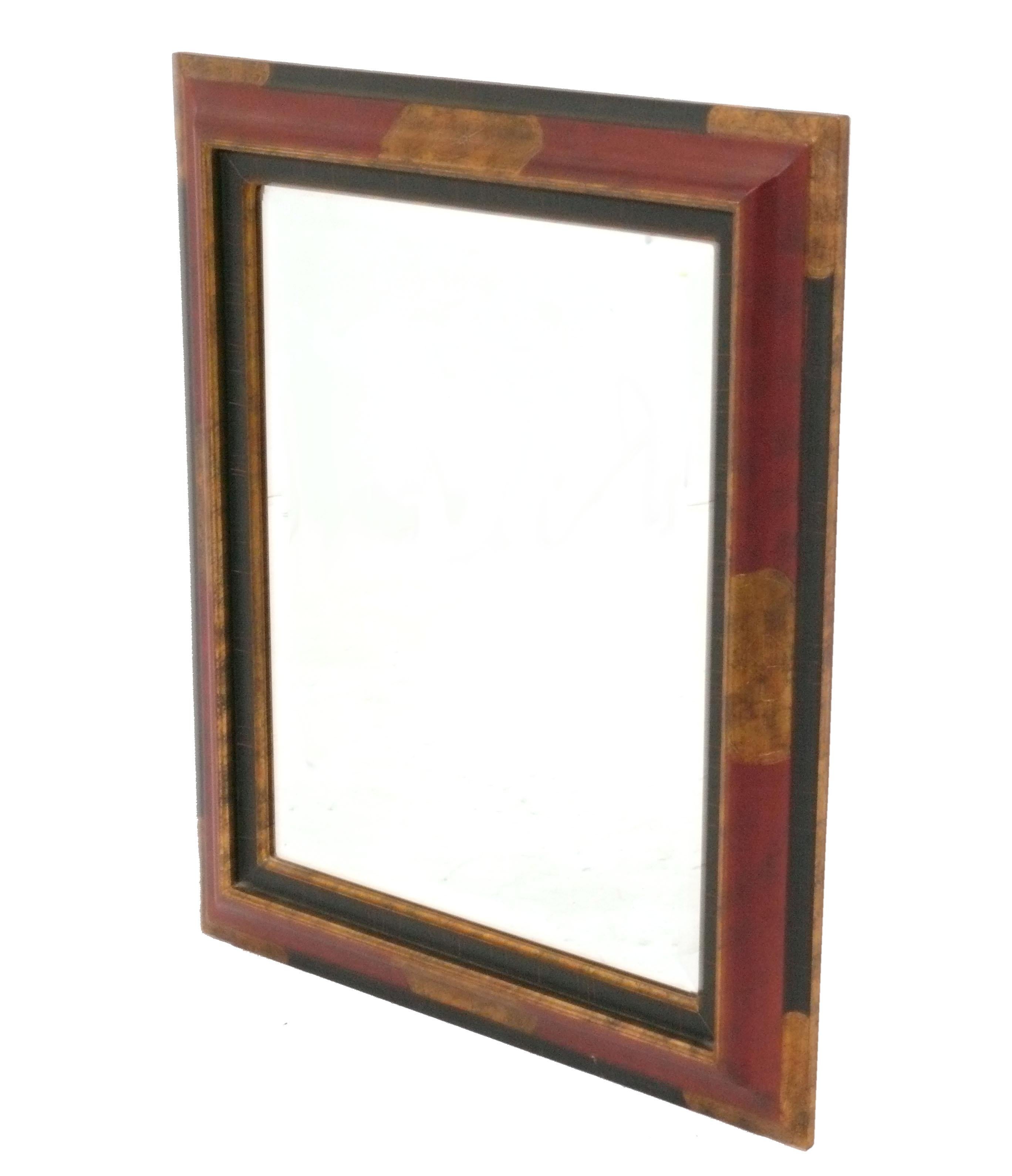Elegant Parcel Gilt Mirrors 29