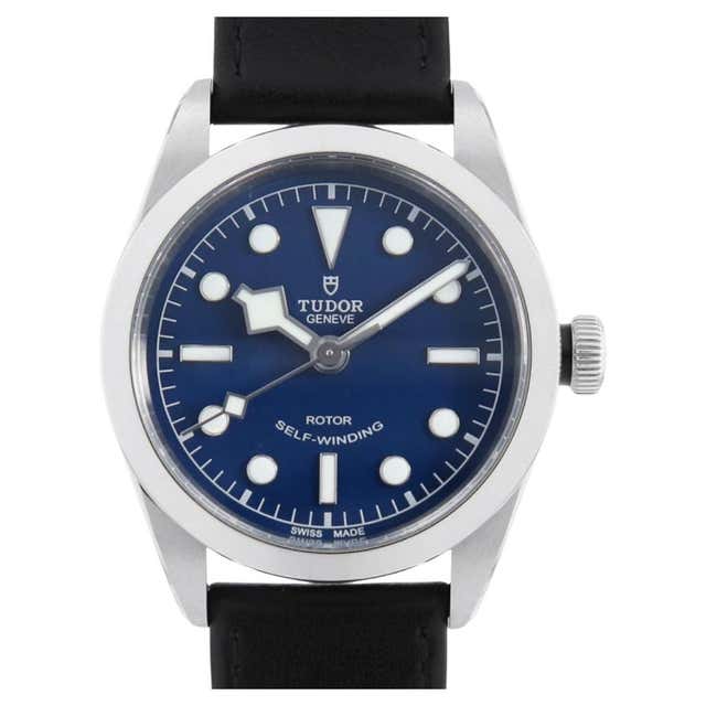 Classic Tudor Heritage Ranger 79910 - Men's Pre-Owned Luxury Watch ...