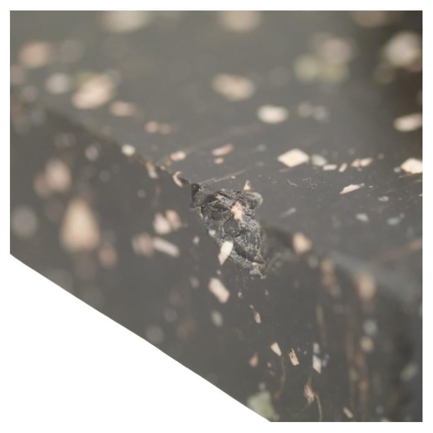 Ein elegantes Silber montiert 