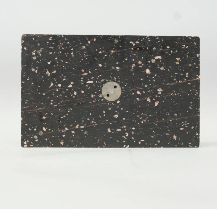 Elegant  Porphyr-Briefbeschwerer 