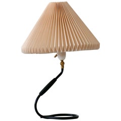 Elegant & Rare Table Lamp or Wall Light by Kaare Klint for Le Klint Denmark