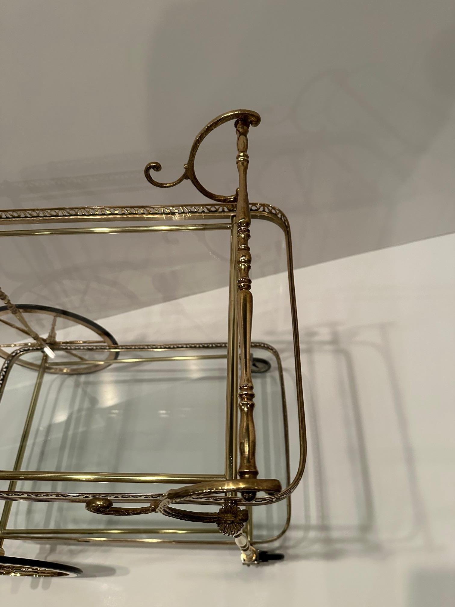 elegant cart
