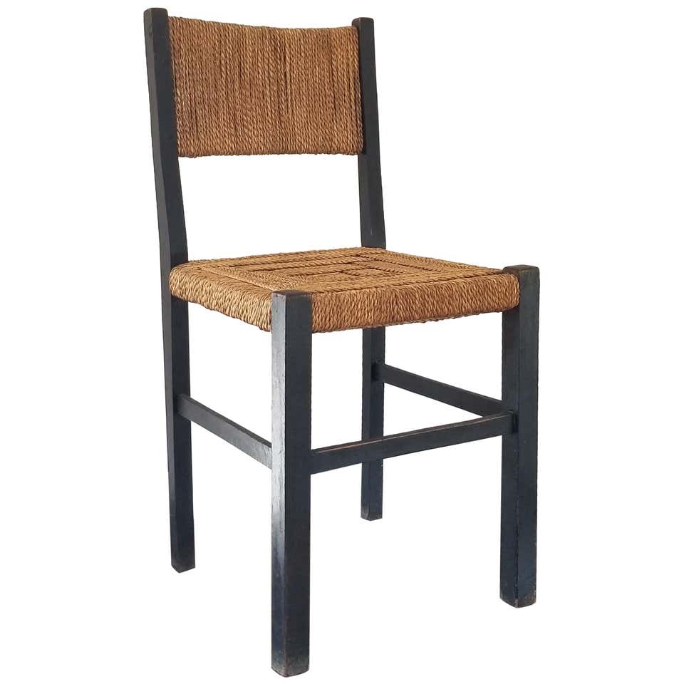 Rope Chairs - 159 For Sale at 1stDibs | vintage rope chair, mid century ...