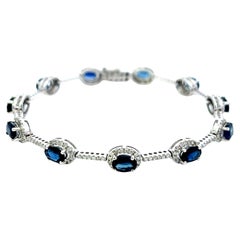 Bracciale Eleg Sapphire