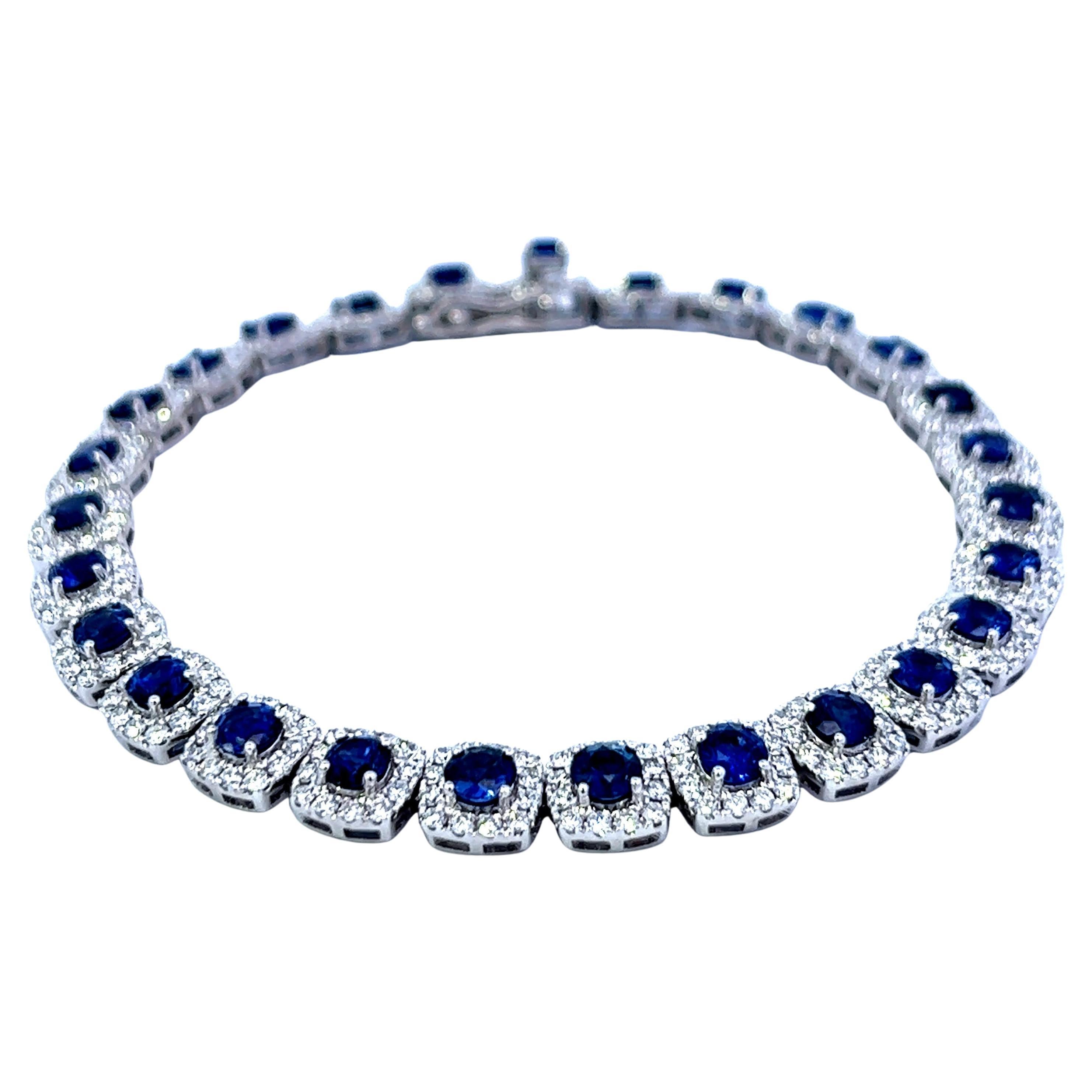 Bracciale Eleg Sapphire
