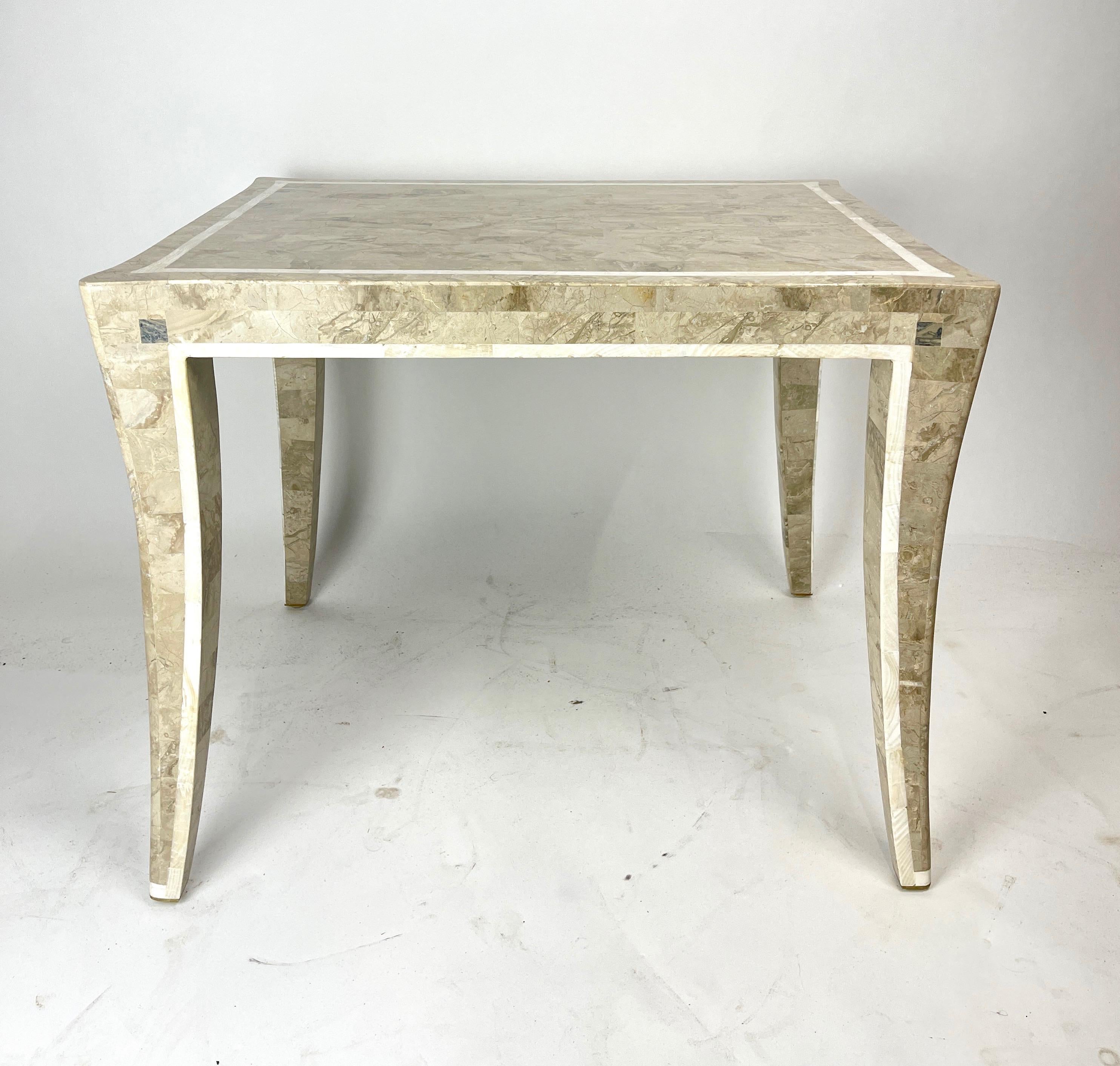 maitland smith game table