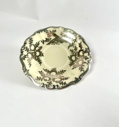 Elegantes Teeservice aus Porzellan der Manufaktur Rosenthal
