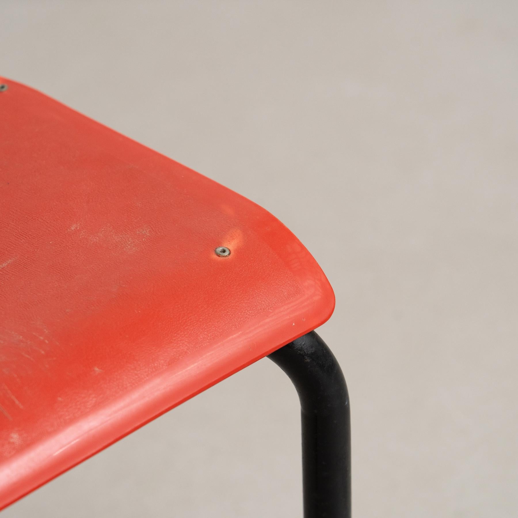 Elegance Set of 2 Chairs by Pierre Guariche - 1950s Vintage Design en vente 3