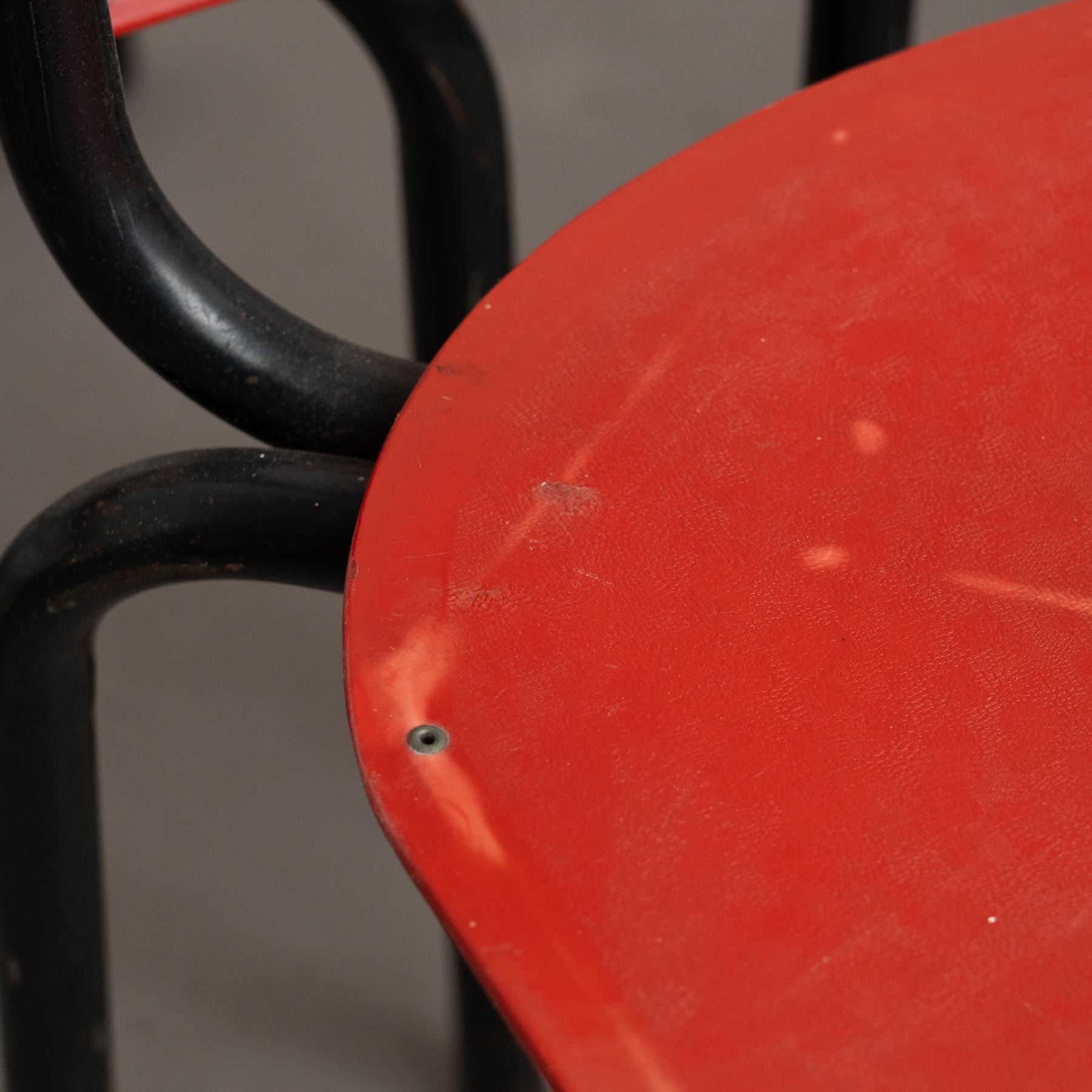 Elegance Set of 2 Chairs by Pierre Guariche - 1950s Vintage Design en vente 6