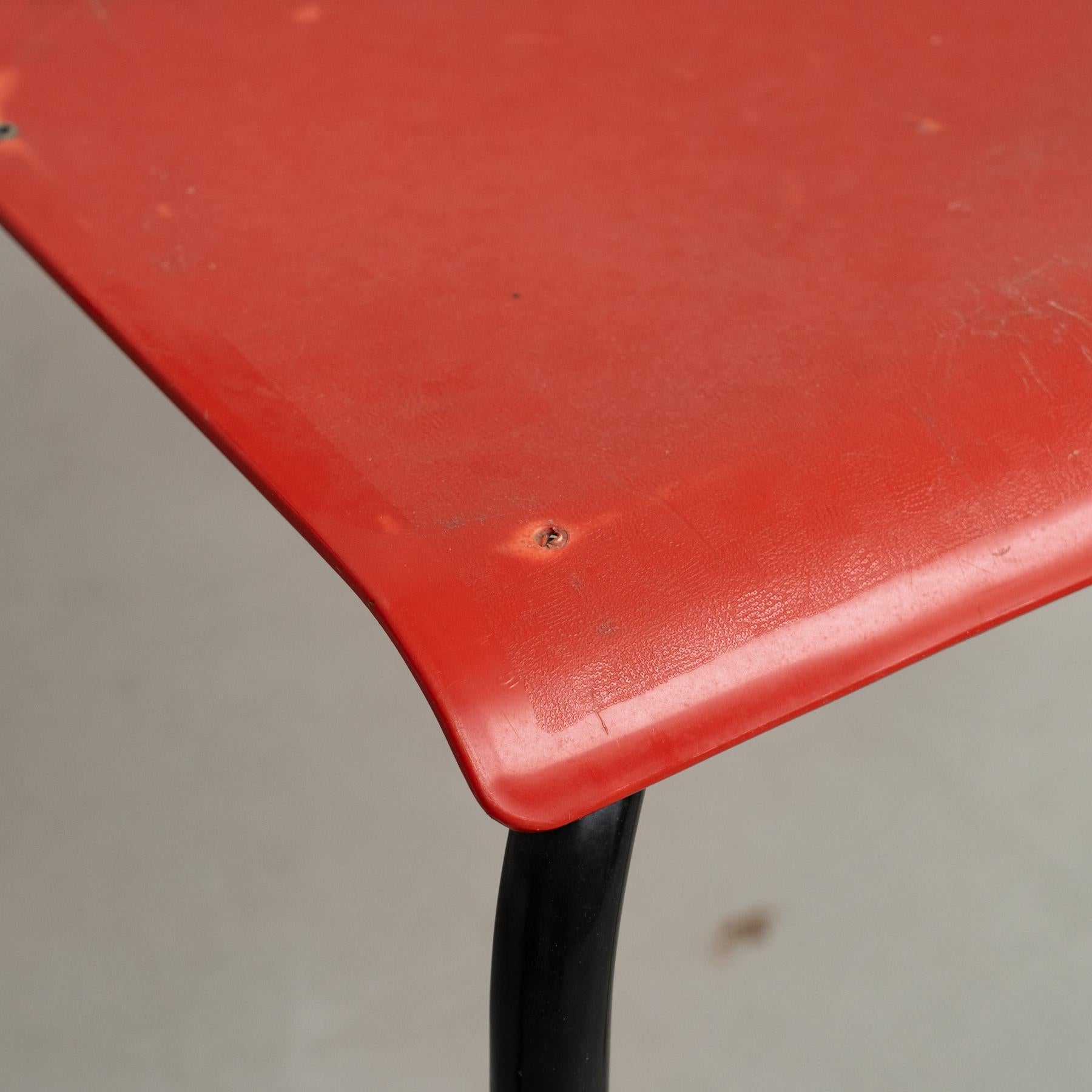 Elegance Set of 2 Chairs by Pierre Guariche - 1950s Vintage Design en vente 1