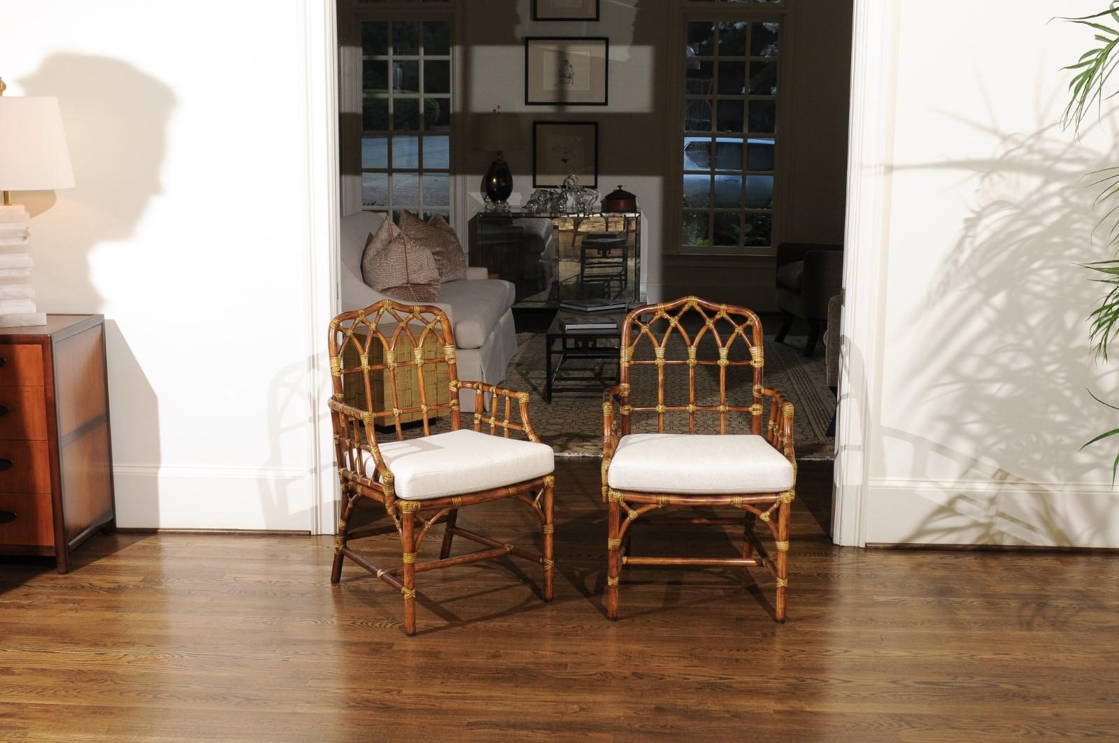 mcguire cathedral chairs