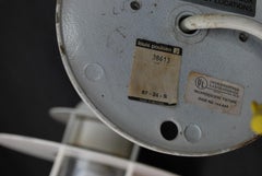 Elegant set of three  1970's outdoor sconces design by Louis Poulsen