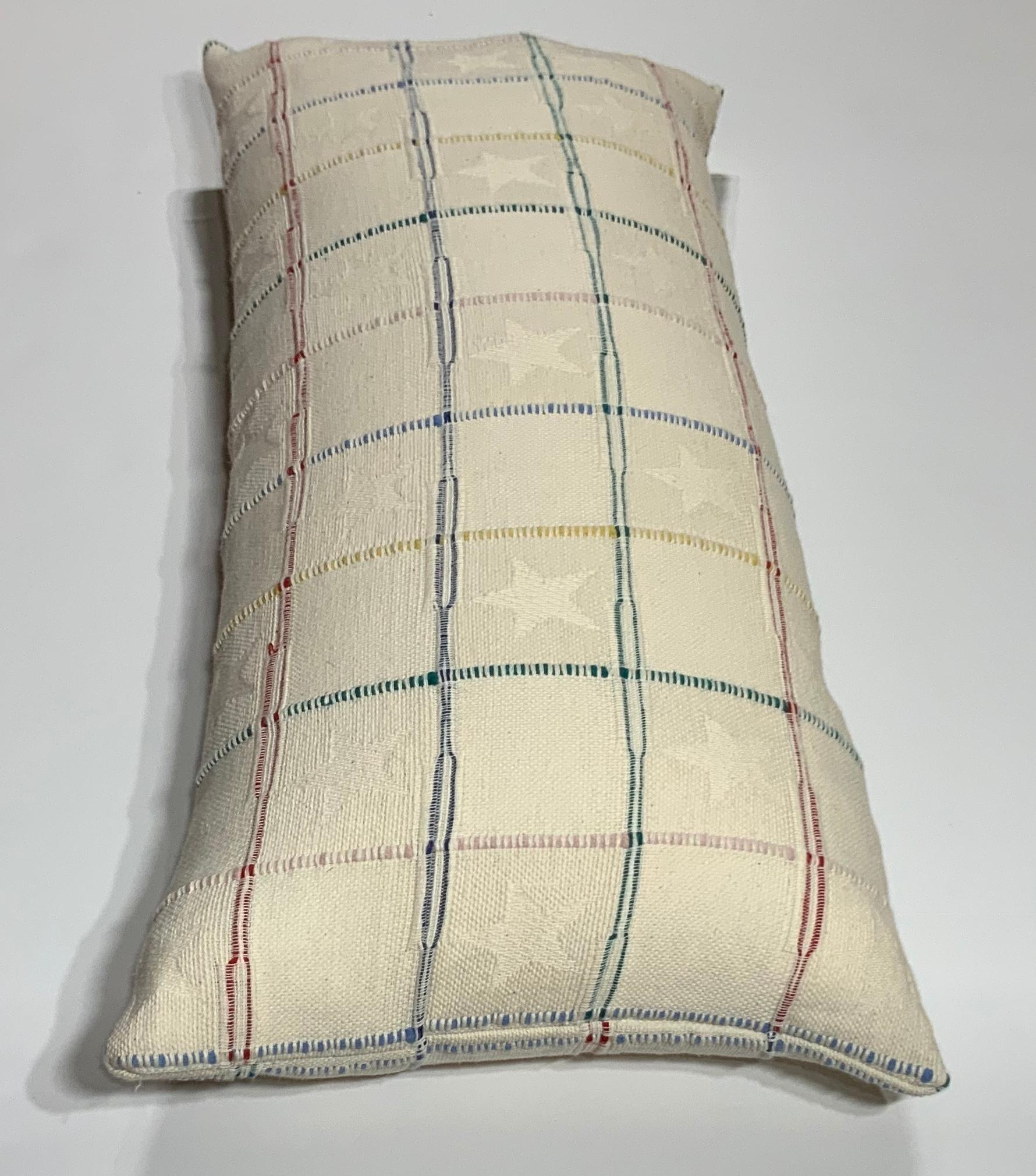 20th Century Elegant Single Decorative Pillow