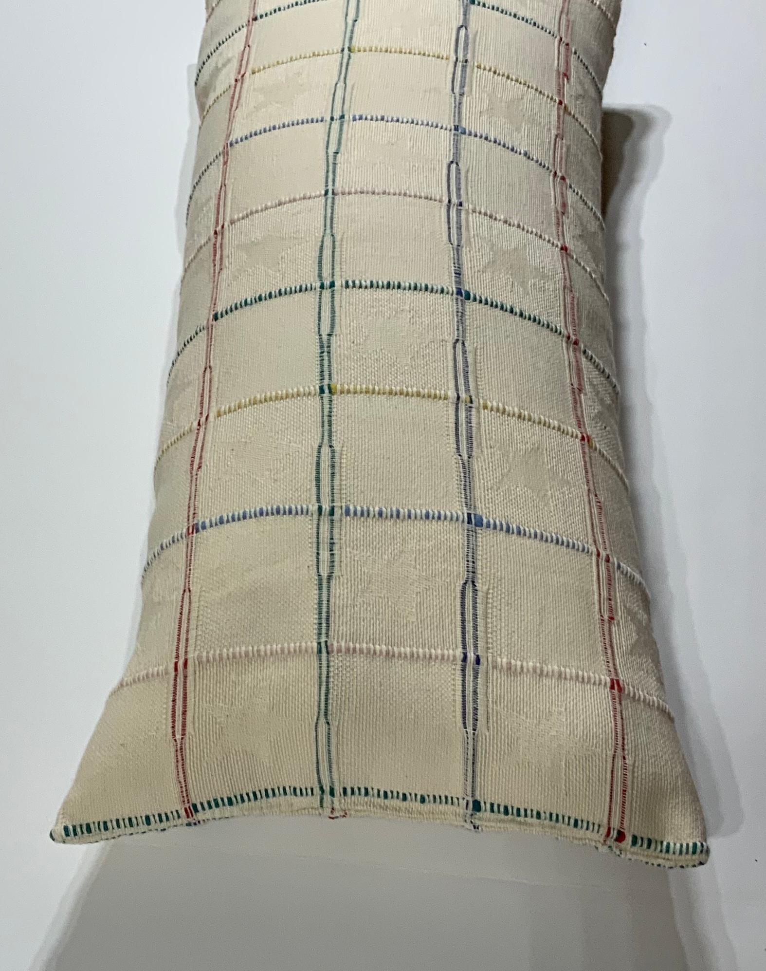Cotton Elegant Single Decorative Pillow