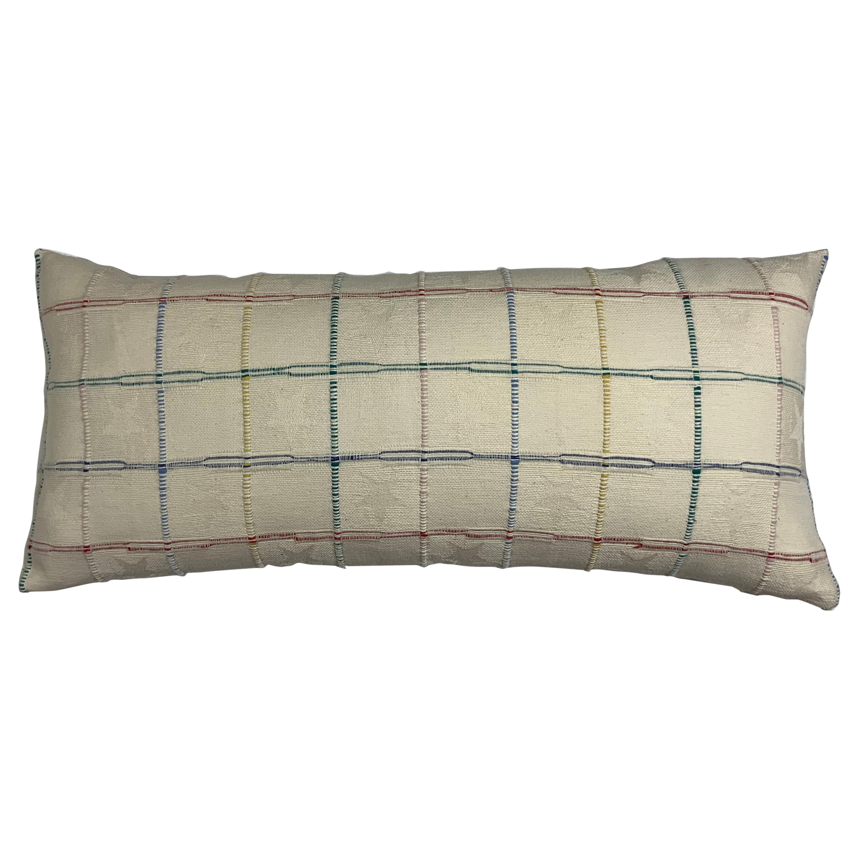 Elegant Single Decorative Pillow