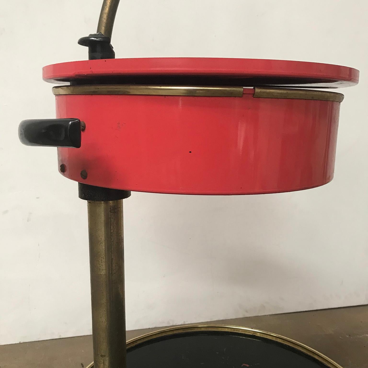 Elegant 1960s Dressing-Table and Make-Up Table Set with Stool 4