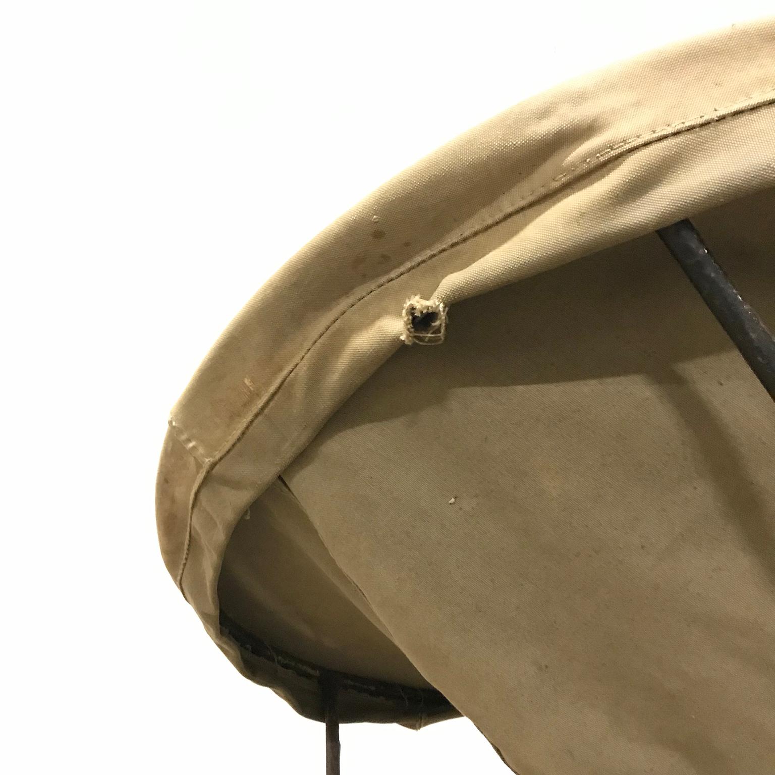 Chaise hamac élégante des années 1960 en vente 5