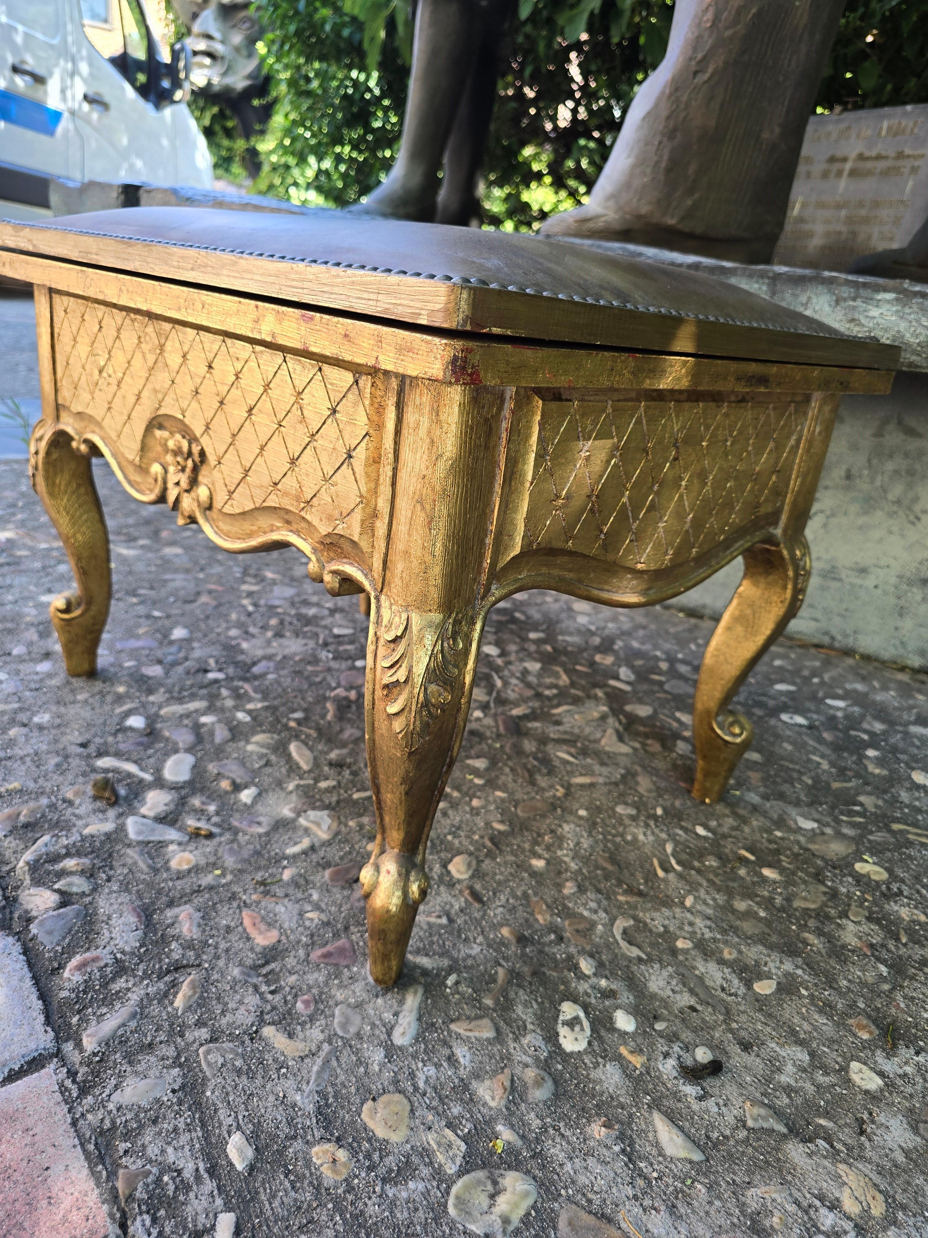 Legno Eleg Small 1920 Bench in vendita