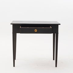 Elegant Small Gustavian Desk