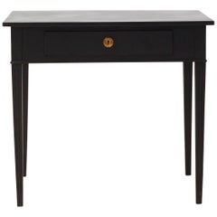 Elegant Small Gustavian Desk
