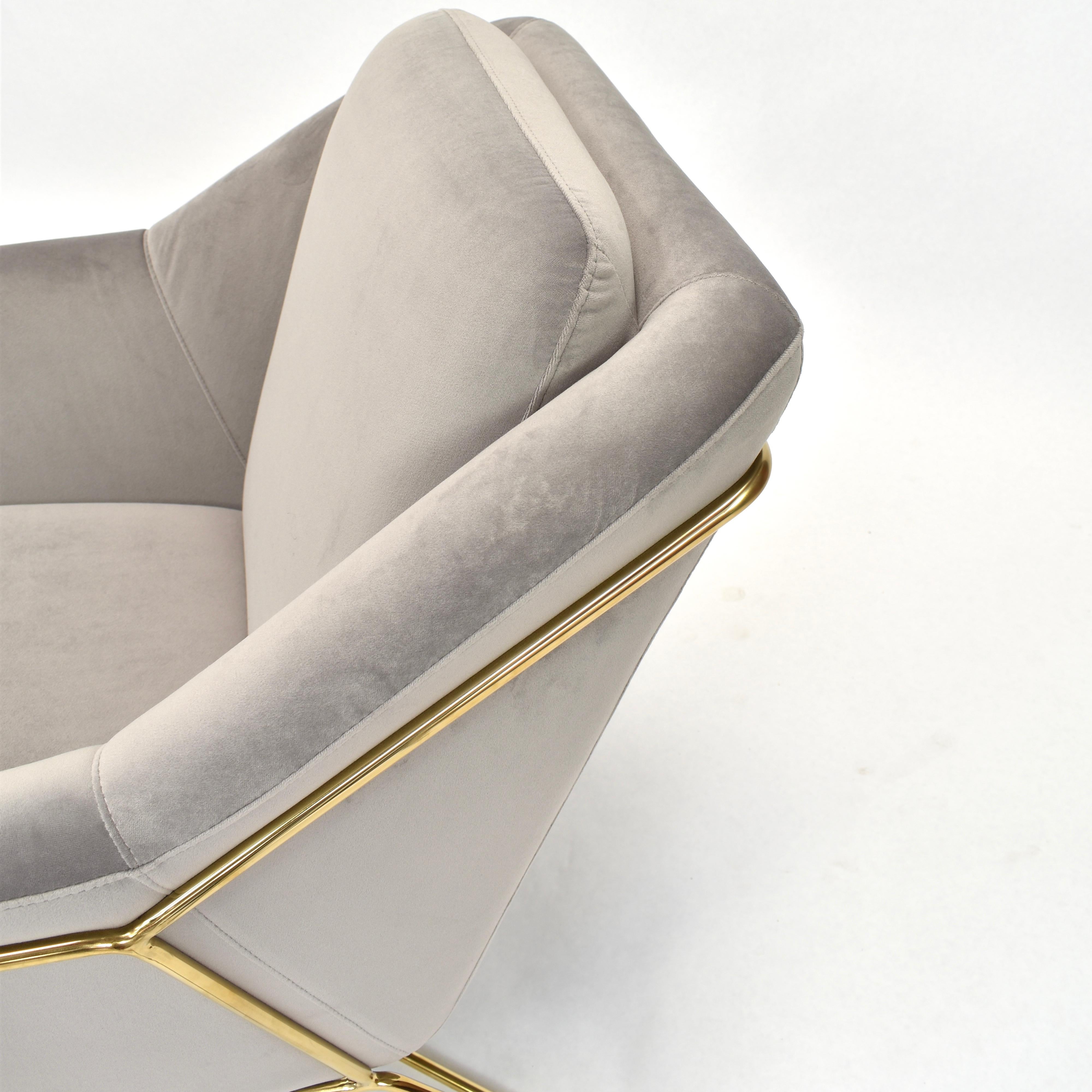 elegant lounge chair
