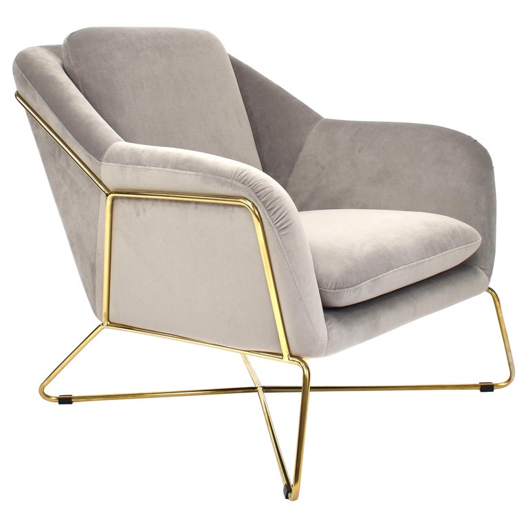 Tante Eef Design Lounge Chairs - 1stdibs