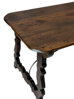 Elegant Spanish Console Table