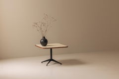 Elegant Square coffee table, Italy 1950s