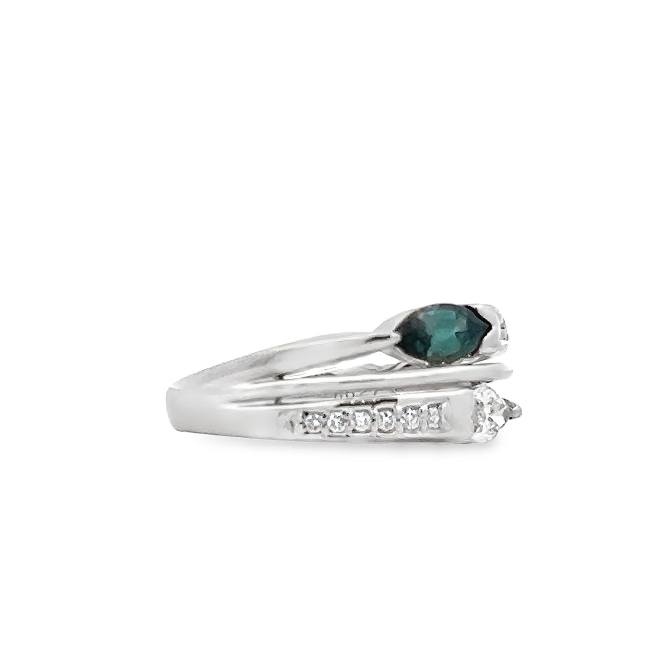 Discover the perfect harmony of style and sophistication with our Elegant Stacked Ring Set.