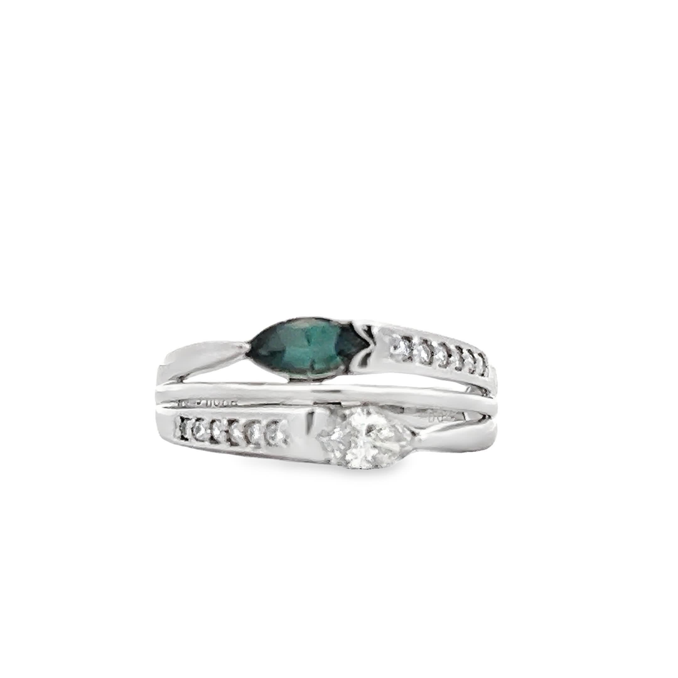 Elegant Stacked Rings Set – Versatile Two-piece Ring Collection For Sale