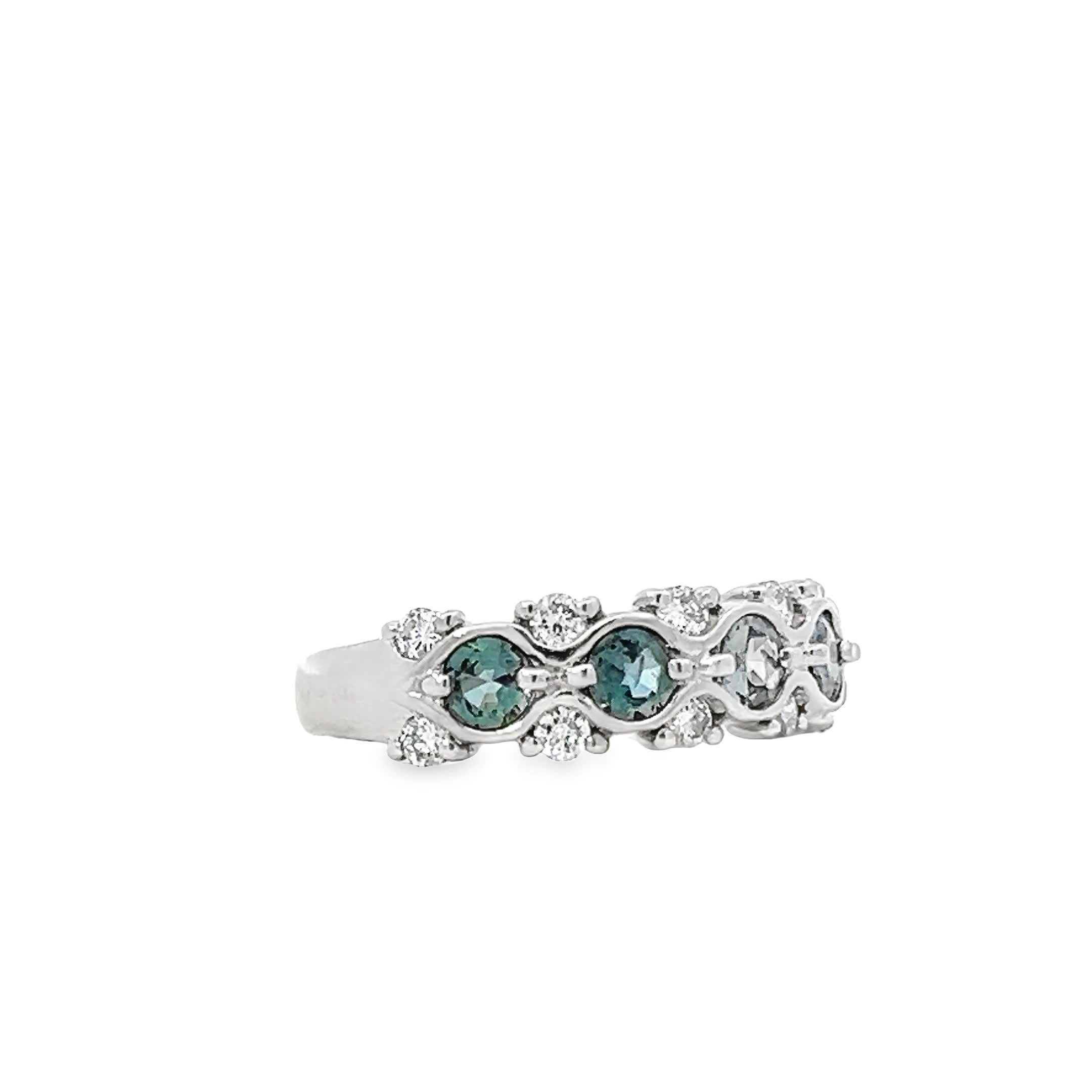 Make an unforgettable statement with our Captivating Elegance engagement ring, designed to embody the perfect blend of sophistication and sparkle.