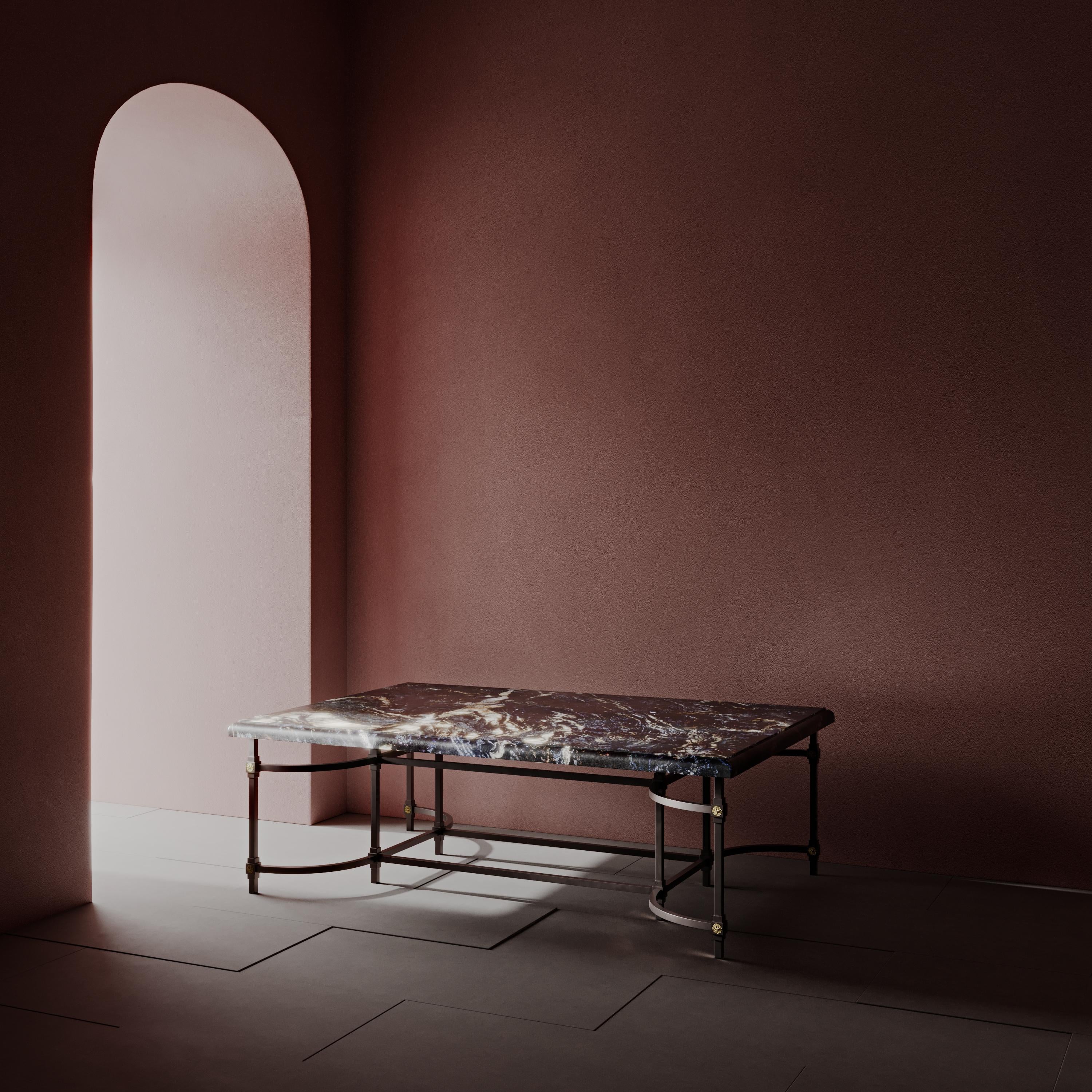 Moderne Elegant, table basse 