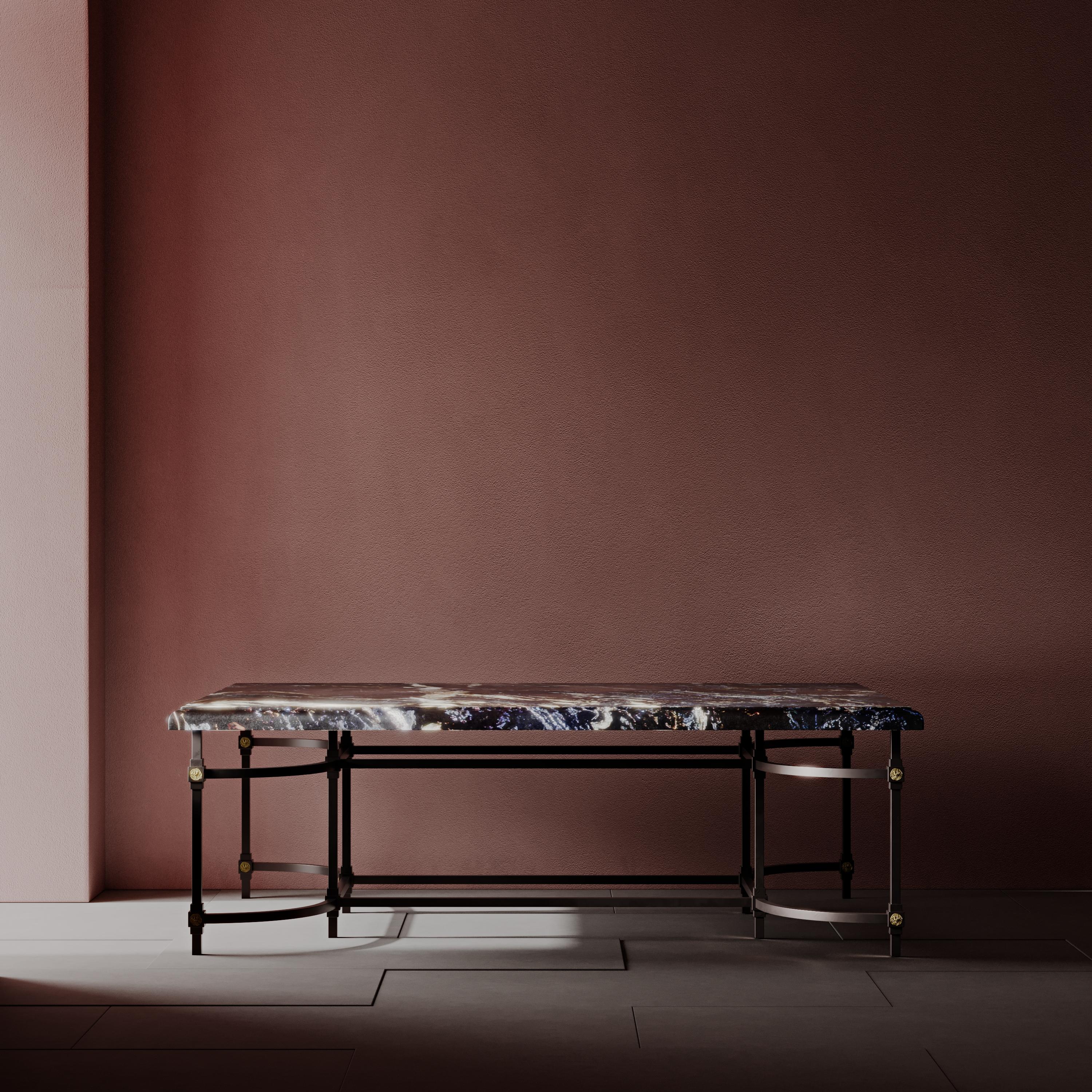 Mexicain Elegant, table basse 