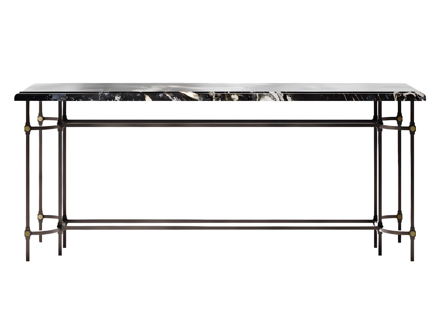 Elegant, Stone and Metal 