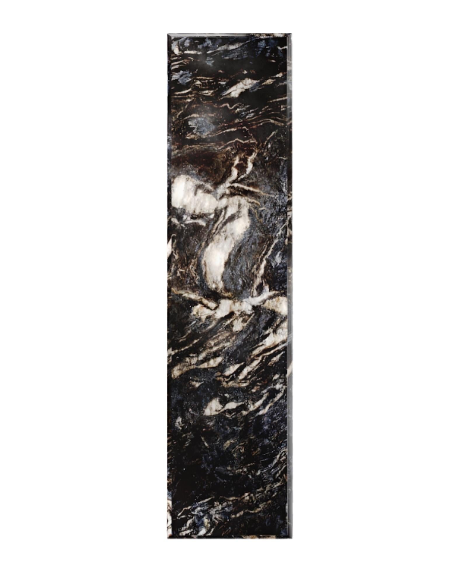 Elegant, Stone and Metal 