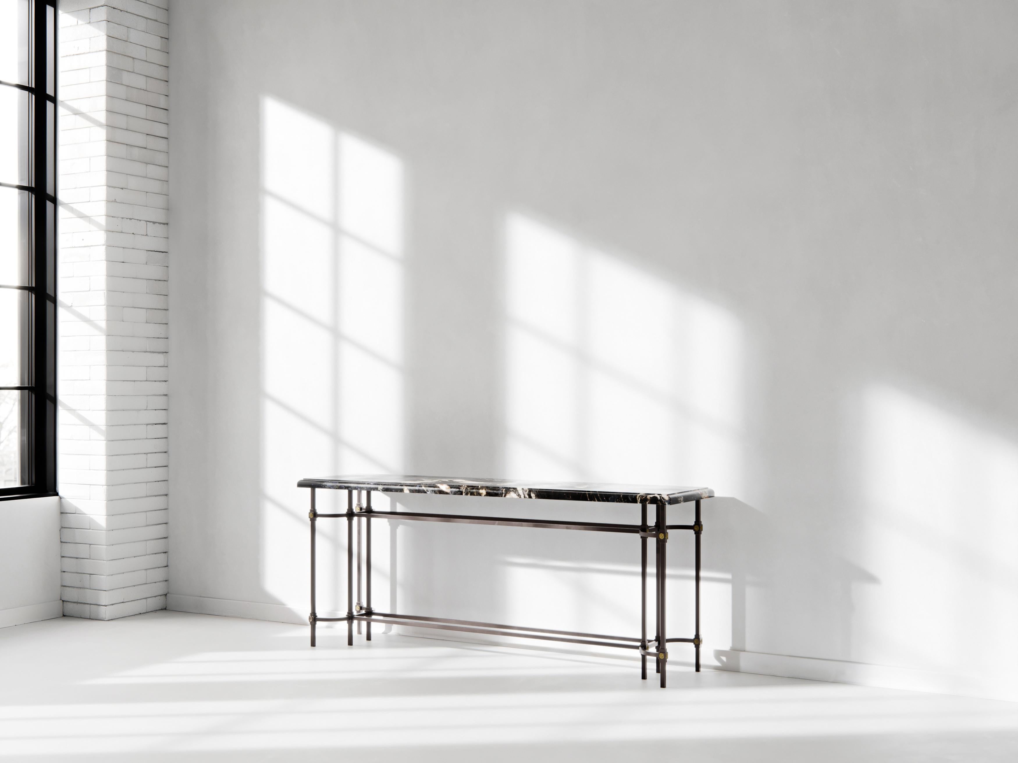 Elegant, Stone and Metal 