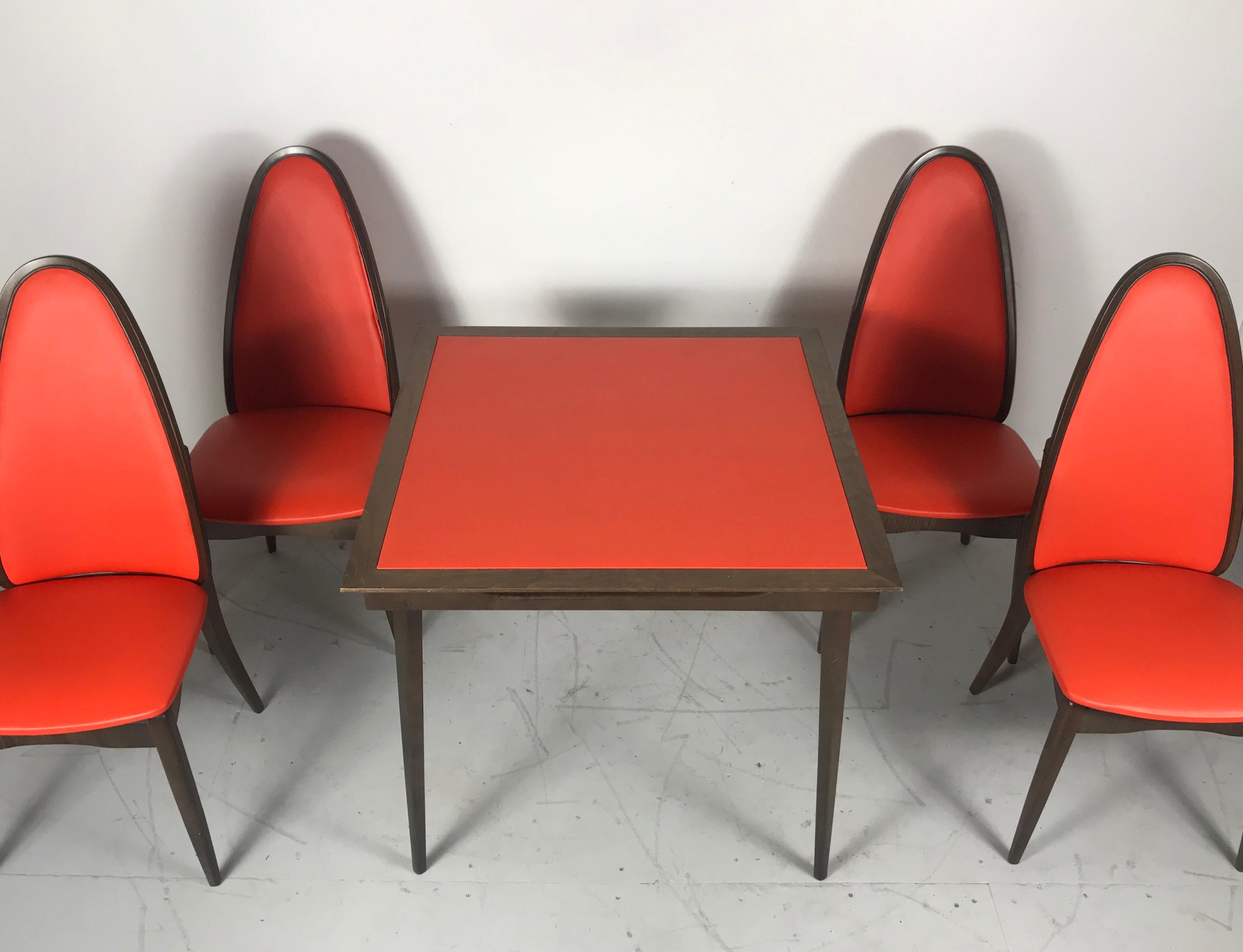 elegant folding table