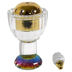 Used Elegant Swarovski Crystal Perfume Diffuser, 2000s