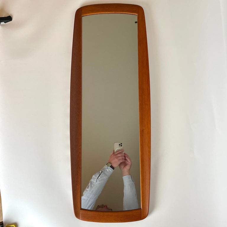 from Sweden＊Vintage mirror・* swedish-19th-century-giltwood-