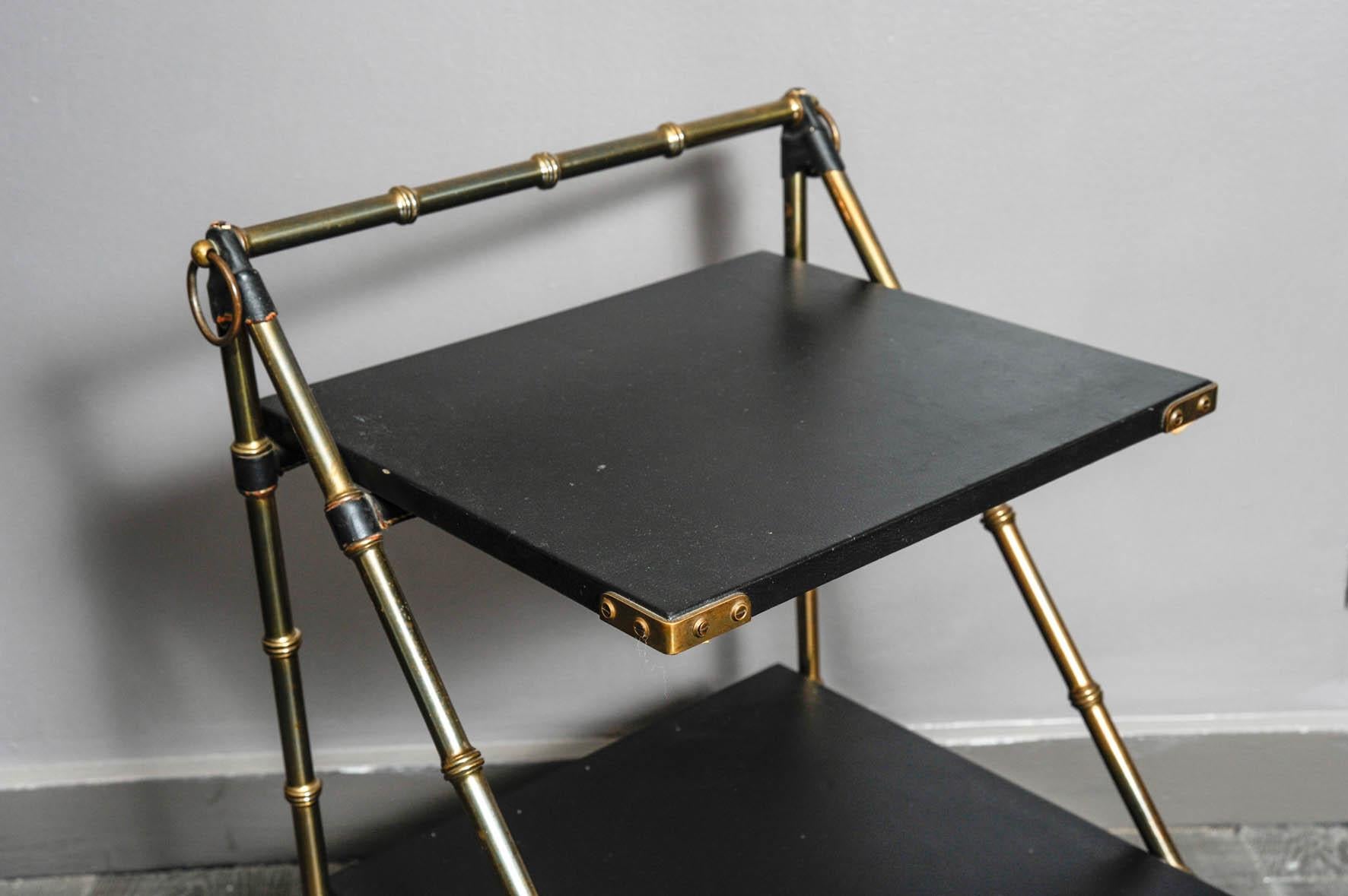 Mid-20th Century Elegant Table by Maison Jansen For Sale