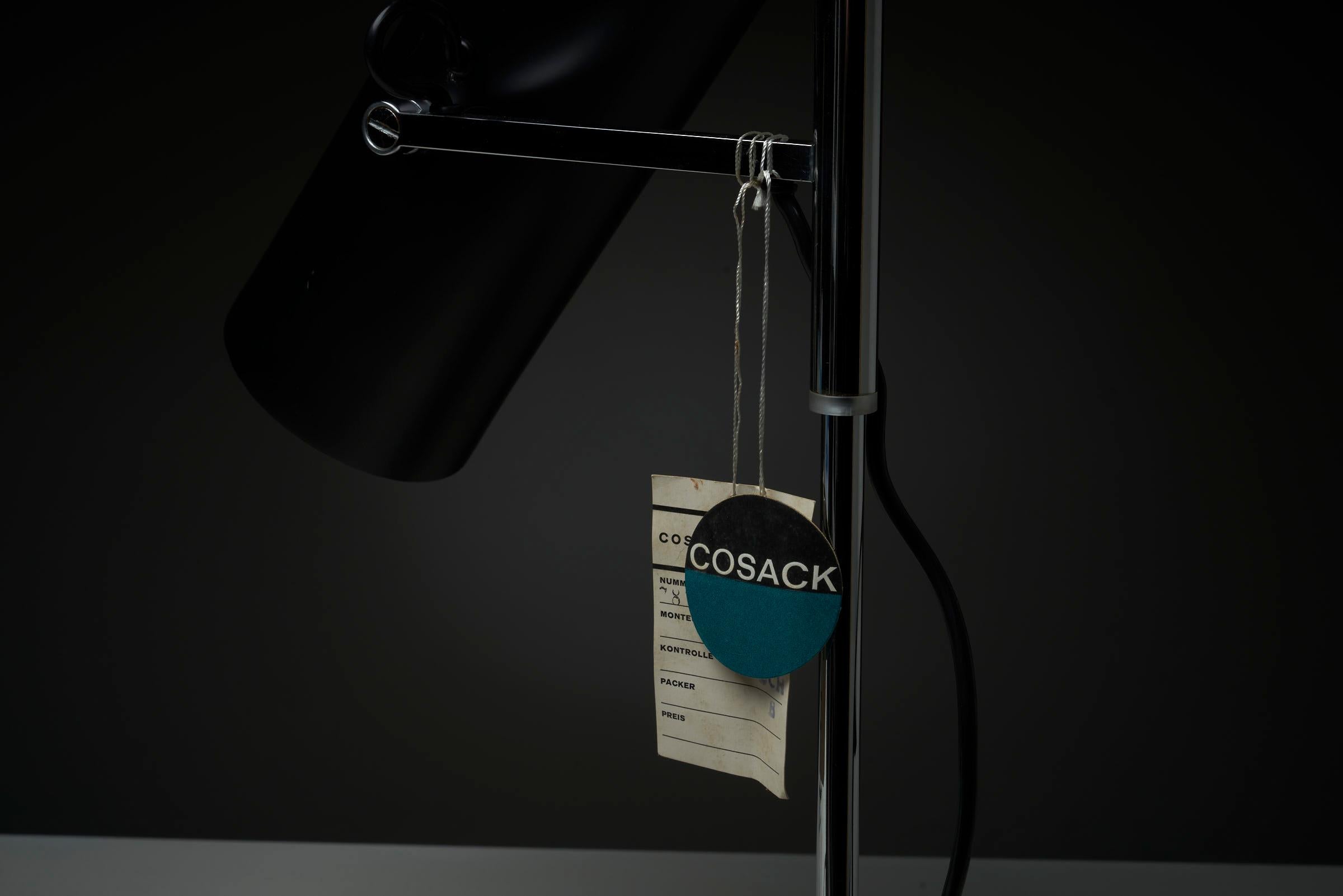 Elegante Tischlampe von Cosack im Angebot 4