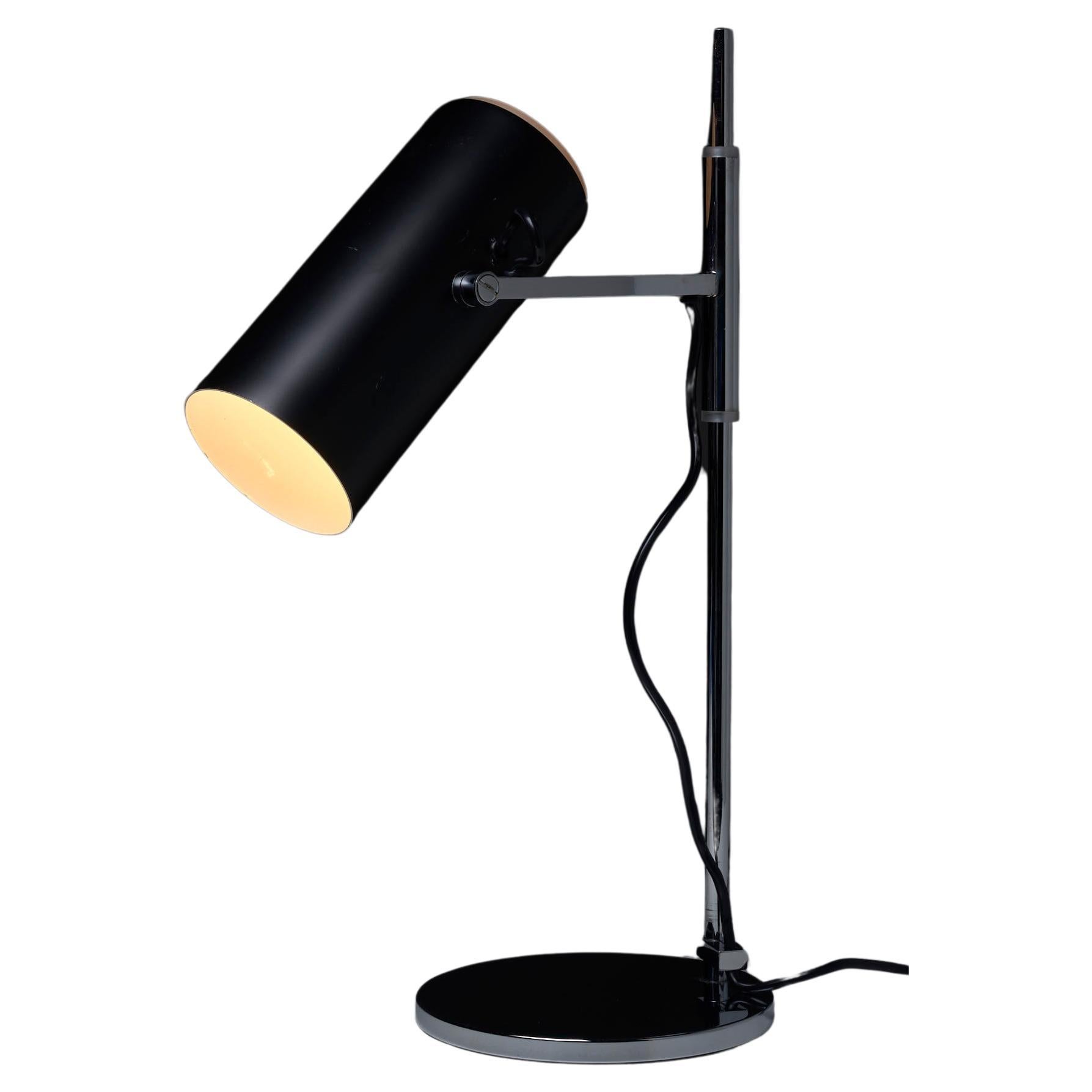 Elegant Table Lamp by Cosack For Sale