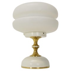 Elegant Table Lamp/Napako, Czechoslovakia, 1970's. 