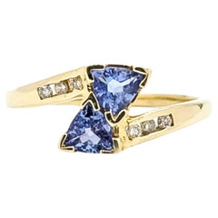 Tanzanite Rings