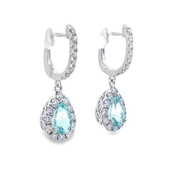 Elegant Teardrop Earrings