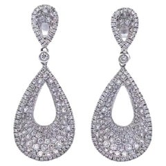 Elegant Teardrop Earrings